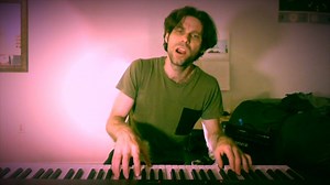 CHANGE IS HARD (lean into it...) LYRICS: go, if you've changed, go create another way. Take what you can, but don't force what isn't made do, live free and form, dominate, take what's yours - don't let yourself, hold yourself back... New song demo (full version on my Patreon) | Brett Gleason