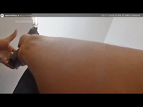 Video released from shooting at Joel Osteen's Lakewood Church