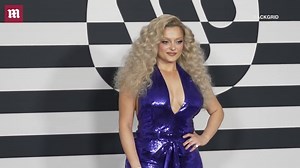 Bebe Rexha is a glam star at the Warner Music Group 2023 Pre-Grammy Party