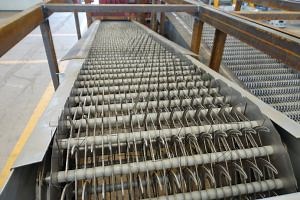 [Hot Item] The Application of Qk-GS Grid Cleaning Machine in Sewage Treatment Process