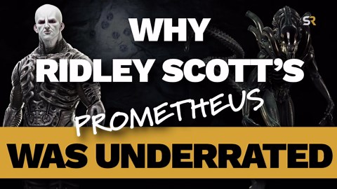 Alien: Why Ridley Scott’s Prometheus Was Completely Underrated