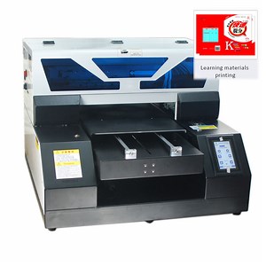 [Hot Item] Factory Slhao A3uvdyj Digital UV Printer Machine