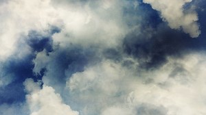 Diamond Clouds - Sky - Worship Backgrounds