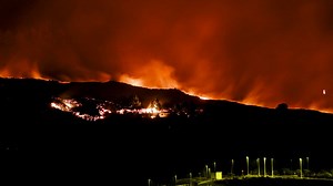 Volcan de La Palma : l'effondrement du cône provoque une nouvelle coulée de lave