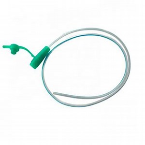 [Hot Item] Medical Surgical Grade PVC Adult Child Use Suction Catheter Tube