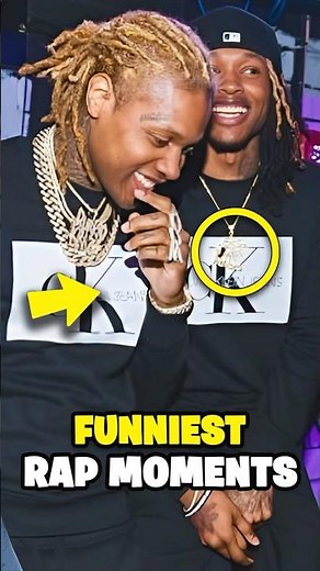 Funniest Rap Moments of ALL TIME 😂😭 (Part 2)