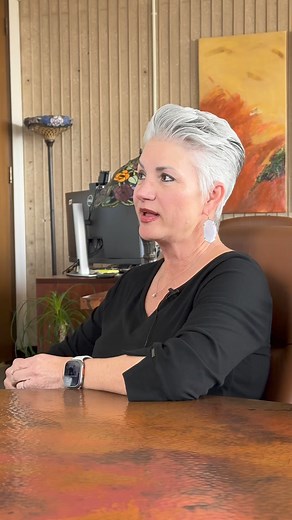 In honor of Women’s History Month, Dr. Sandra Woodley was interviewed by Junior Nursing Student Shraddha Parajuli! President Woodley gave her advice on success and shared her inspiring journey to UTPB. Happy Women’s History Month! #UTPB #womenshistorymonth #FalconsUp | UTPB - The University of Texas Permian Basin
