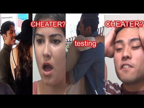Girlfriend Cheats on Cheating Boyfriend! *MUST SEE TWISTED ENDING!* 😱😱😱 | TO CATCH A CHEATER