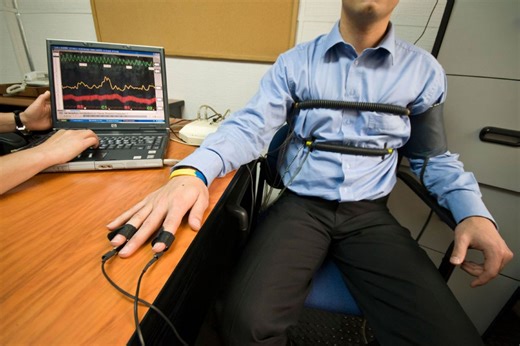 Polygraph Tests and How to Beat Them
