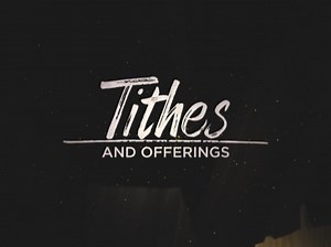 Winter Light Tithes Offering | Motion Worship