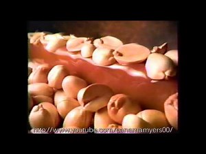 Baby Ruth Candy Bar Commercial 1996