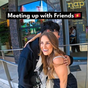 2.4K views · 138 reactions | Meeting up with our Vietnamese Friends in Saigon  | Chase and Shelbs | Facebook