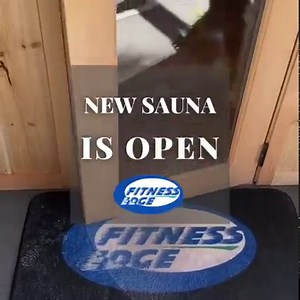 17 reactions | Pool Area with  Sauna  is OPEN!! No shoes allowed inside Sauna. NO Pool or Hot Tub water on heater. Appropriate CoEd clothing. Rules will be strictly enforced! | Fitness Edge | Facebook