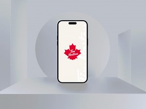 Tim Hortons App UX Improvements