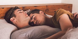 Here's what your sleeping position reveals about your relationship