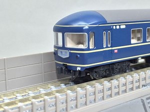 急行「ちくま」12系 20系 異色の混結編成を弄る！その２ KATO 10-272 | NGaugeJP - 横濱模型 | 鉄道模型Ｎゲージ情報サイト（鉄道模型の最新情報が満載）