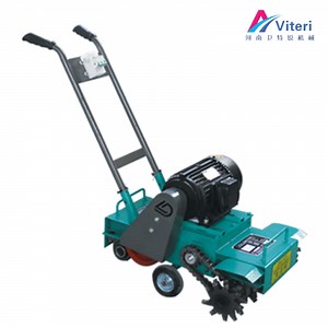 [Hot Item] Concrete Ground Cleaner Flexible Operation Construction Industry Slag Cleaning Machine