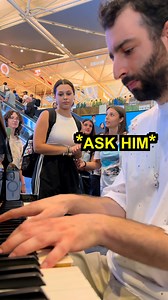 17M views · 640K reactions | She asked me to play Pirates of the Caribbean but couldn't expect who would join me!  | Julien Cohen Pianist | Facebook