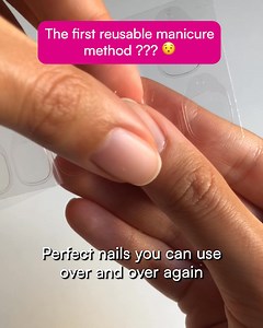 151 reactions · 291 shares | Bye Bye Press Ons  Hello SOFT GEL PRESS...