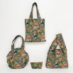 [Hot Item] Different Styles Sizes Custom Woven Tapestry Tote Bag Handbags Grocery Bags
