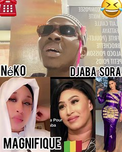 Néko Fabulous life of diaba sora magnifique femme 629 19 88 36😂😂😂😂😂😂😂😂😂 | 𝐍𝐞𝐤𝐨 𝐨𝐟𝐟𝐢𝐜𝐢𝐞𝐥