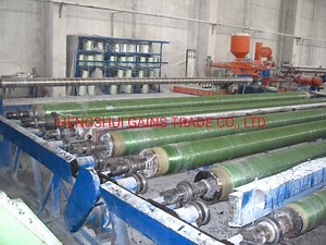 [Hot Item] DN15-DN300 Small-Scale GRP Pipe Tube Filament Winding Machine