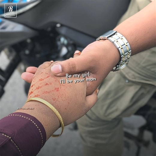 26K views · 887 reactions | Hold my hand and I promise I will never let you go 懶 | Rhythm Retreat | Facebook