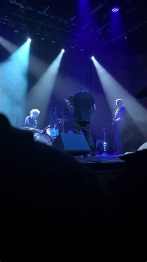 Dirty Three, Thalia Hall, Chicago, 4/8/26