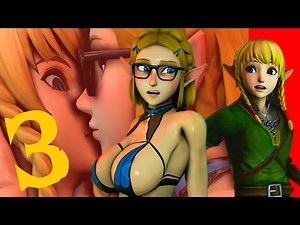 Link Makes a Wish Part 3