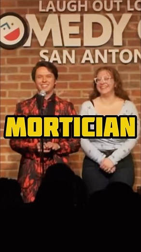 2.4K views · 33 reactions | MORTICIAN  | The Magic of Eric Eaton | Facebook