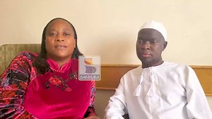 VIDEO: Hon. Segirinya has been discharged from the hospital. #SanyukaUnCut #SanyukaUpdates #FfeBannoDdala | Sanyuka TV