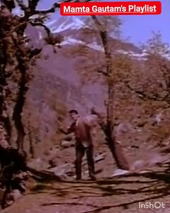 37K views · 3.3K reactions | Song Name : Chand Si Mehbooba Ho Meri Album / Movie : Himalay Ki Godmein 1965 Star Cast : Manoj Kumar, Mala Sinha, Shashikala Singer : Mukesh Chand Mathur (Mukesh) Music Director : Anandji Virji Shah, Kalyanji Virji Shah Lyrics by : Anand Bakshi Music Label : Saregama | Mamta Gautam's Playlist | Facebook