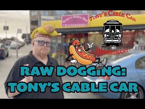 Raw Dogging at Tony's Cable Car in San Francisco