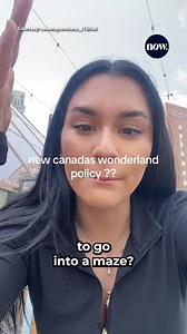 Canada’s Wonderland to charge for select Halloween Haunt mazes, leaving some guests frustrated. #CanadasWonderland | Now Toronto | Facebook