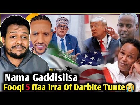 🛑2 August 2025 innaa Lillaahi Wa'innaa ilayhi Raaji'uun/Foqi 5ffaa irra Of Darbitee Duute/Zad ORO