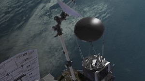 A Decade of Global Precipitation Measurement: US-Japan Cooperation | NASA Goddard FriendsofNASA.org: Through rain and snow, hurricane, typhoon and monsoon, flash flood and bomb cyclone, for ten years, the joint NASA-JAXA Global Precipitation Measurement mission has measured a lot of water. GPM’s Core Observatory satellite launched from Tanegashima Space Center in Japan in early 2014, becoming the first satellite to be able to see through the clouds and measure liquid and frozen precipitation fro