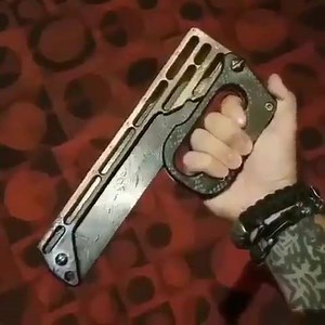 That’s pretty unique | Blade Guardian