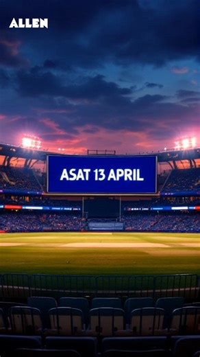 #RegisterNow for ASAT: allen.ac.in/apps2526/ccp/register ✅ Next #ASAT test date is 13th April, so what are you waiting for? It's your chance to get up to 90% #scholarship. ☎️ For details, call: 0744-3556677 [ALLEN, ASAT, Scholarship, Register Now, Scholarship Exam] | Allen Career Institute