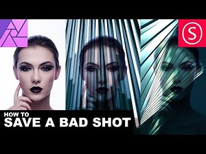 Affinity Photo - How to save a bad Shooting