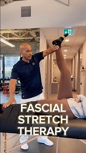 FASCIAL STRETCH THERAPY 😵😩😱💥