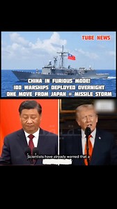 33K views · 712 reactions | China and Japan are entering their most...