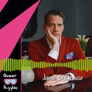 Season 5 of our podcast, Queer Goggles, has started! Our first guest...