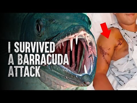 How to Survive a Barracuda Feeding Frenzy