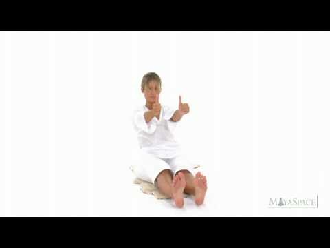 Maya in Yoga Action - Detox & Destress - kundalini yoga