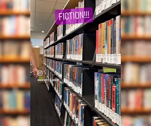 We're moving at hyper-speed to get books on the shelves and everything ready to welcome you back to the La Pine Library on September 30! (dpl.pub/LP-grand-opening) 📚❤ | Deschutes Public Library