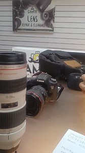 Live No Cuts No Edit.. Solid Canon User LCD replacement 5D mark lll 24-105mm Cleaning 70-200mm Cleaning | Gadgethub Camera Repair Services