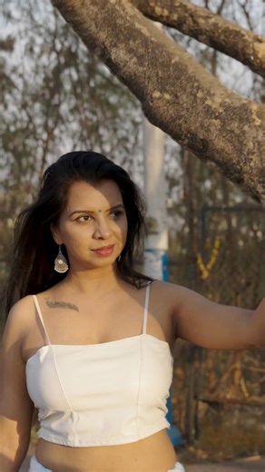 Indo-Western Fashion Model Shoot | Stylish Model Vibes #fashionmodel #trendingshorts