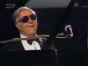 George Shearing plays "Lullaby of Birdland" | Pianoforte