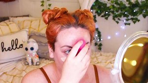 It’s finally done! 🥰 here’s a sweet peachy/berry makeup tutorial that I filmed, from bare face to full coverage 😌❤️🍑🍑❤️ Instagram: @roxyrosecreations YouTube: https://m.youtube.com/channel/UCz6GSou9BdY-L-L-YGTt8Dg This stuff is exhausting! 💀 kudos to all my fellow makeup lovers out there, cuz we go through some WERK to make the magic happen 💪🏻 | Roxy Rose Creations