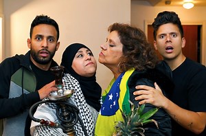 FOREIGN MOTHERS 😱 | Anwar Jibawi